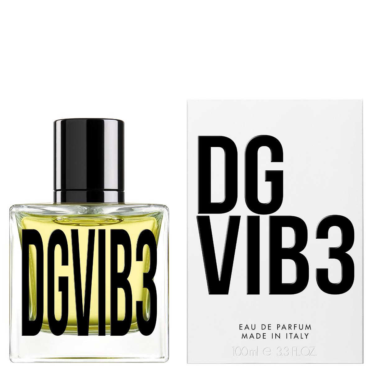 Dolce & Gabbana Fragrance Vib3 Edp