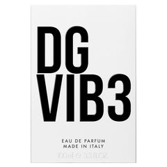 Dolce & Gabbana Fragrance Vib3 Edp