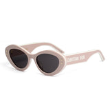 Christian Dior Pacific B1U Womens Sunglasses In Pink