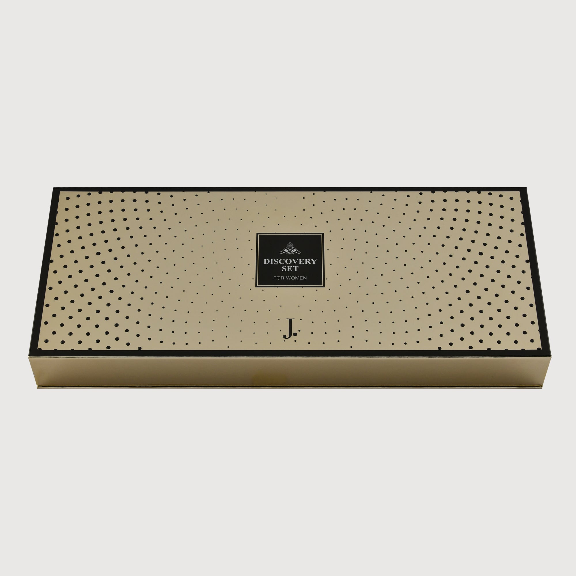 J. Discovery Set For Her 100Ml Edp