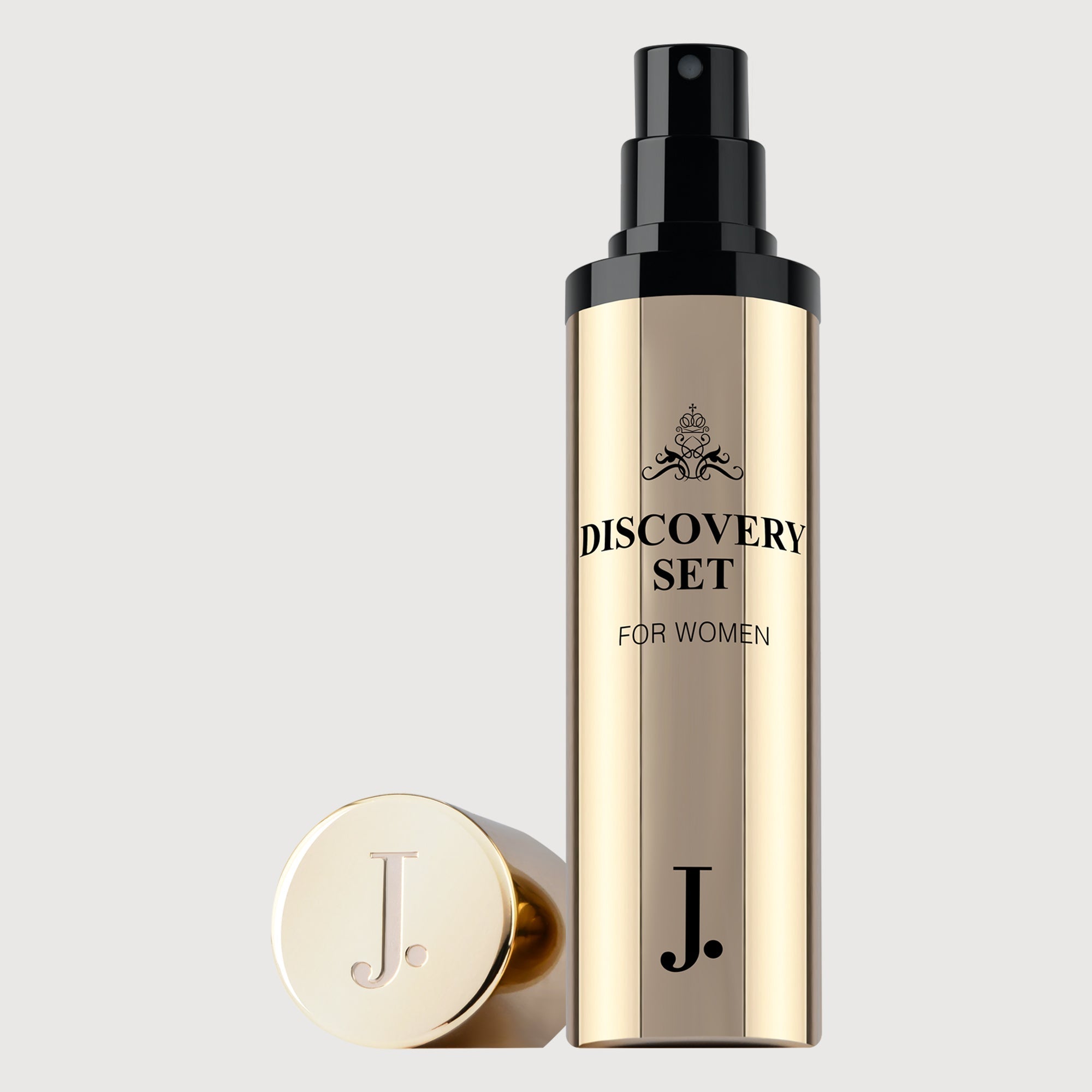 J. Discovery Set For Her 100Ml Edp