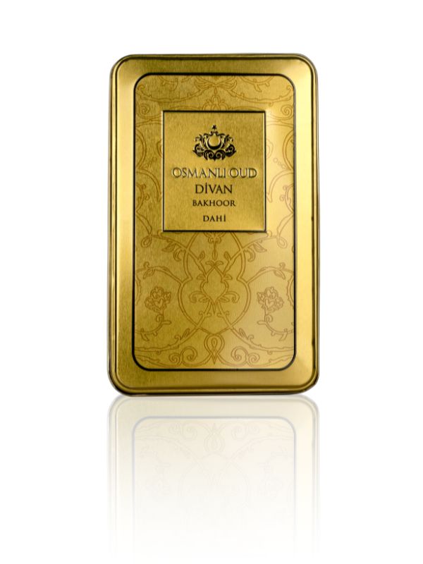 Osmanli Divan Dahi Incense Sticks (12)