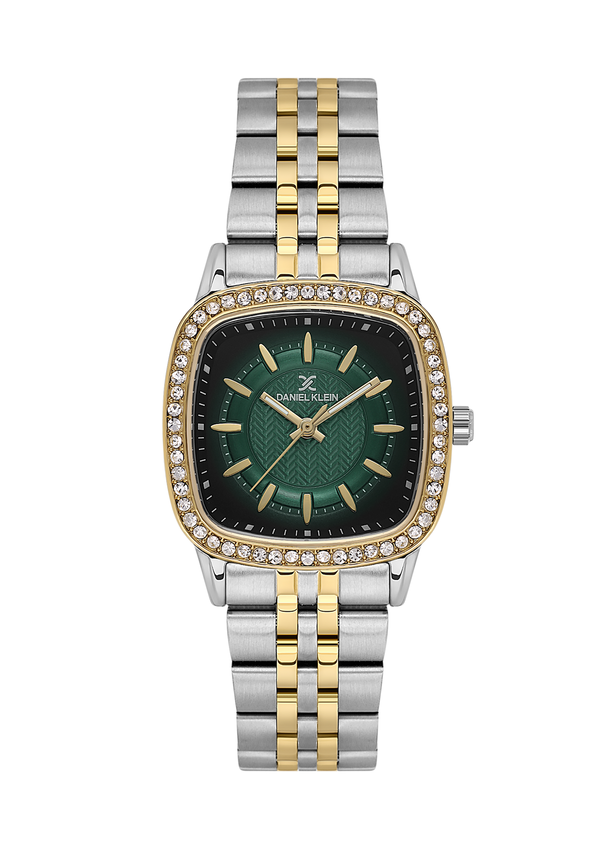 Daniel Klein Ladies Blk Green