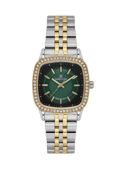 Daniel Klein Ladies Blk Green