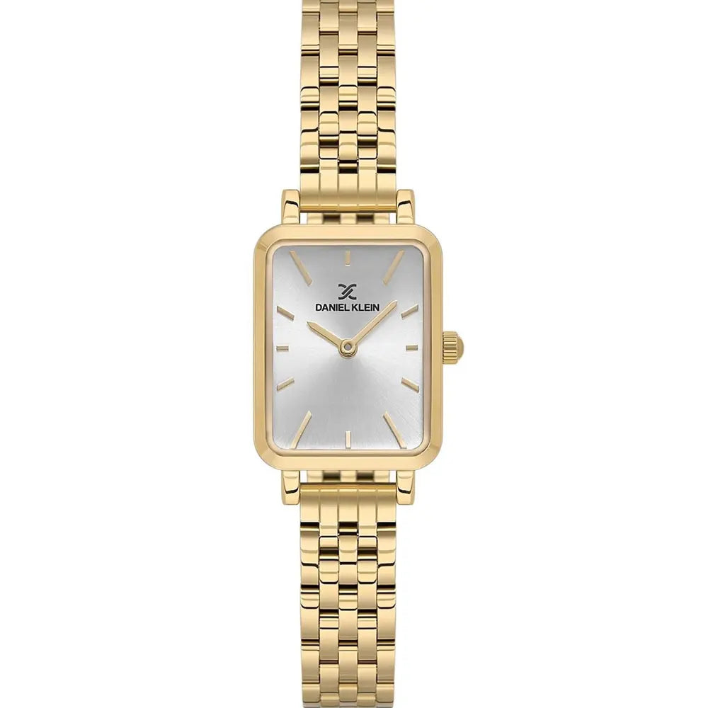 Daniel Klein  Womens Watch In Gold
