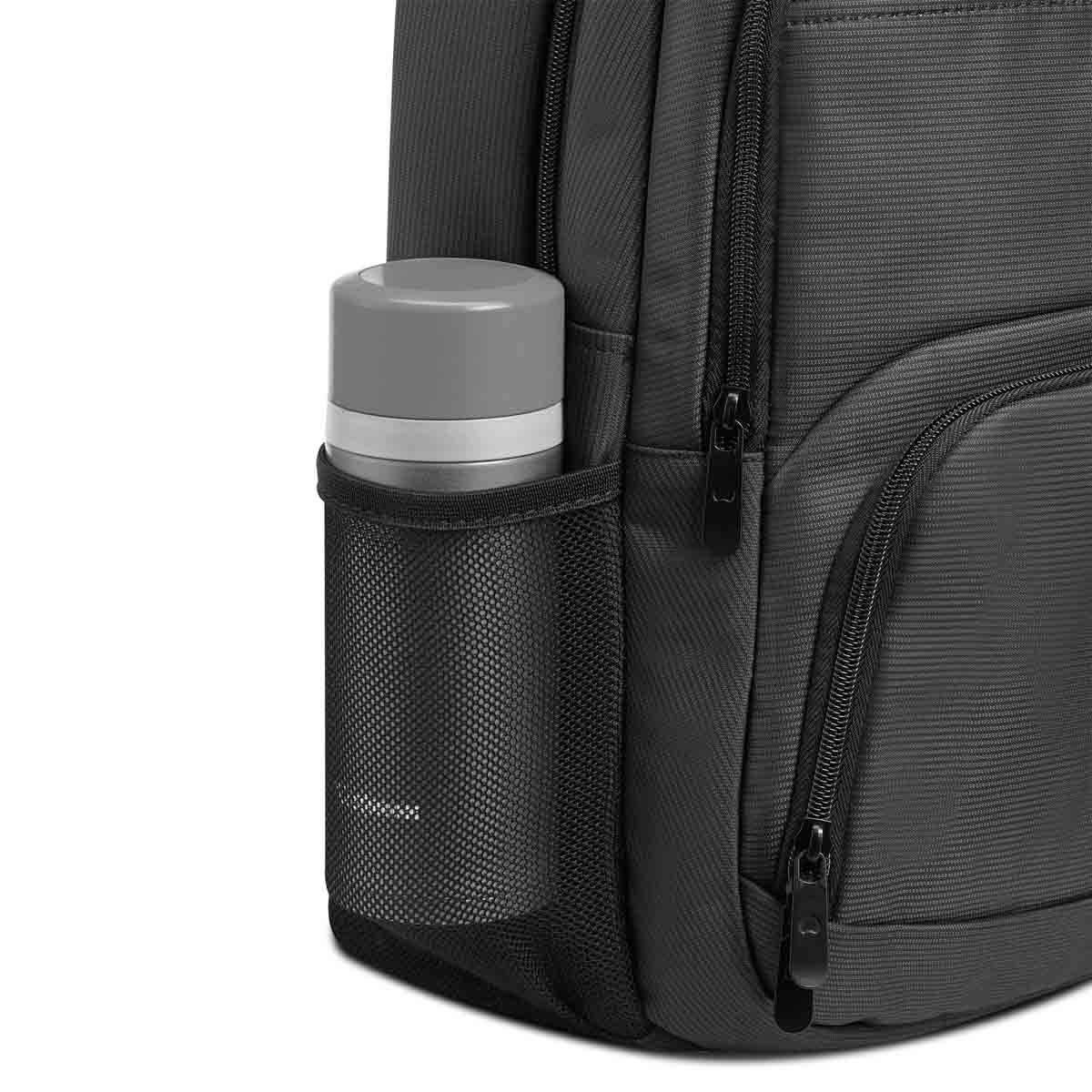 Delsey Paris Element Aviator Backpack In Graphite