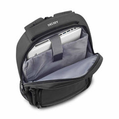 Delsey Paris Element Aviator Backpack In Graphite