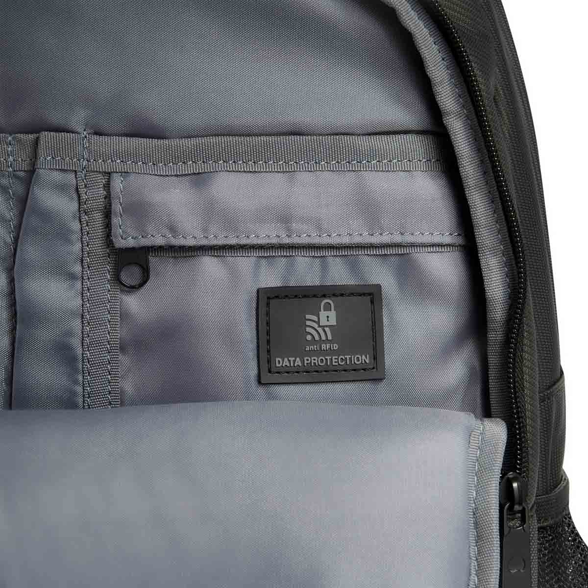Delsey Paris Element Aviator Backpack In Graphite