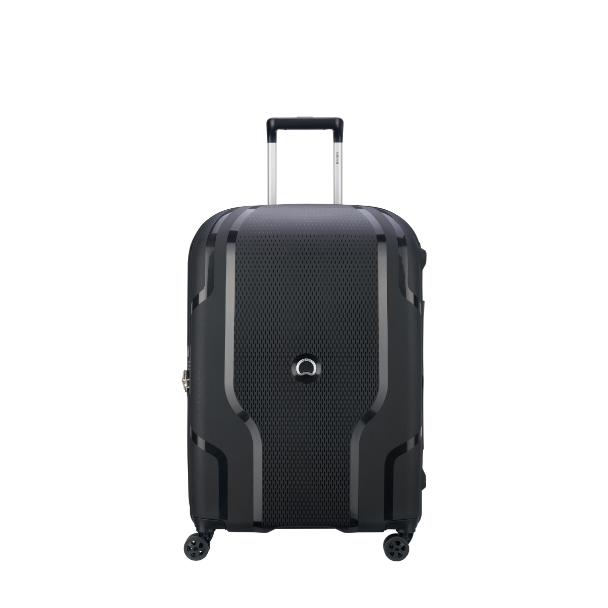 Delsey Clavel Trolley Dl00541 Black