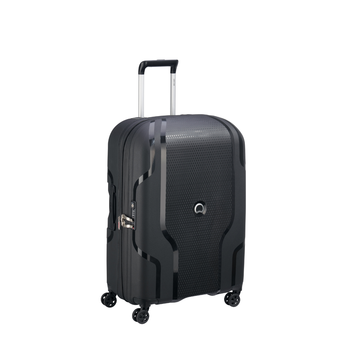 Delsey Clavel Trolley Dl00541 Black