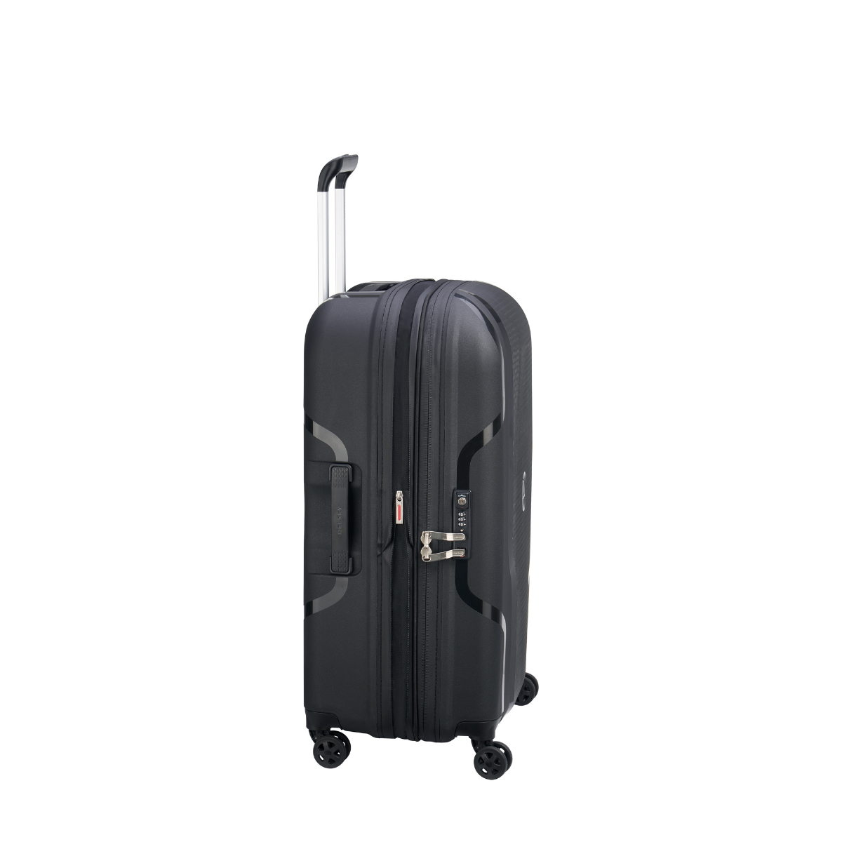 Delsey Clavel Trolley Dl00541 Black