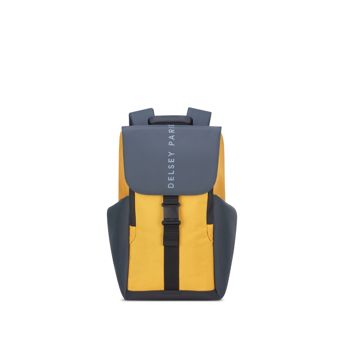 Delsey Secureflap 16'' Backpack  Yellow