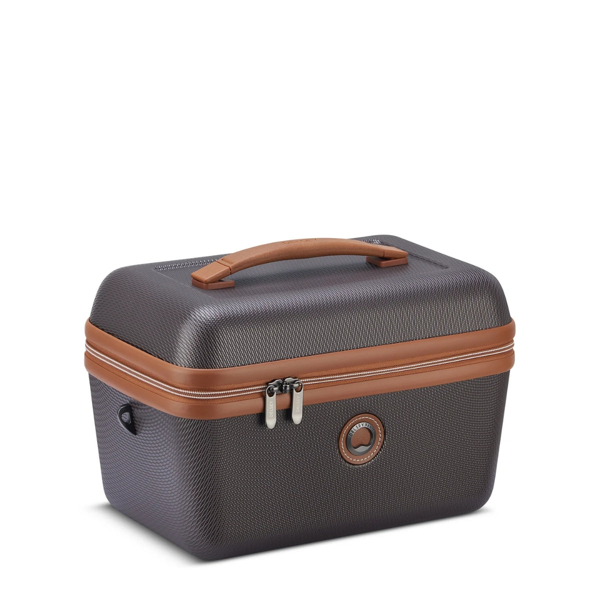 Delsey Chatelet Air Vanity Case Chocolate