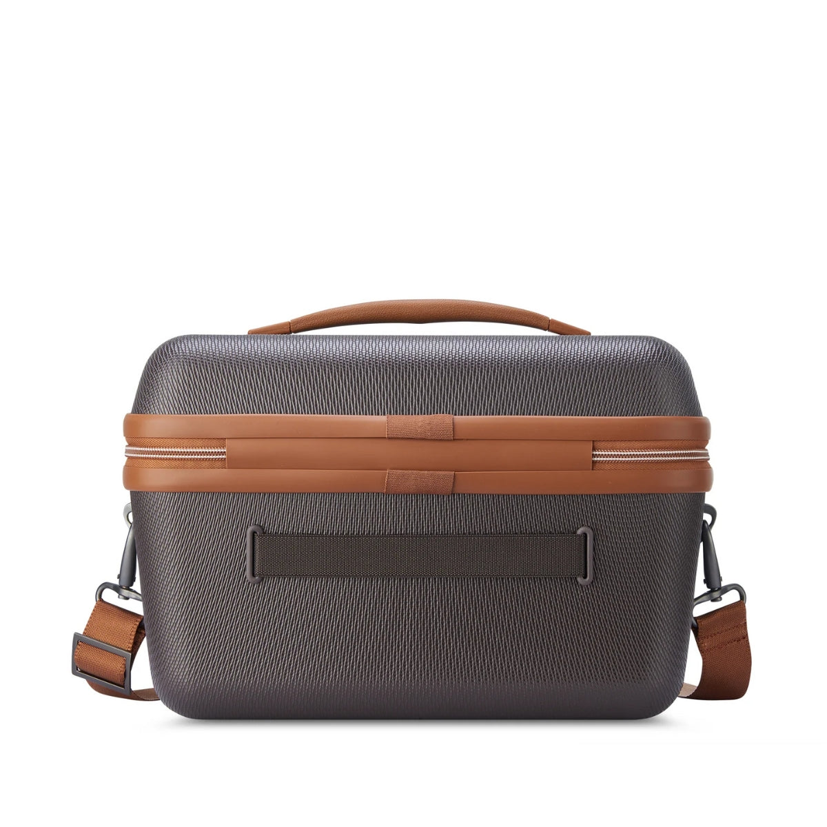 Delsey Chatelet Air Vanity Case Chocolate