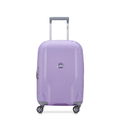 Delsey Clavel Trolley Case In Lavender