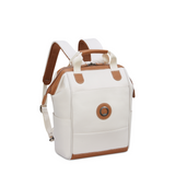 Delsey Paris Chatelet Air Soft 14" Backpack In Angora