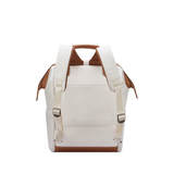 Delsey Paris Chatelet Air Soft 14" Backpack In Angora