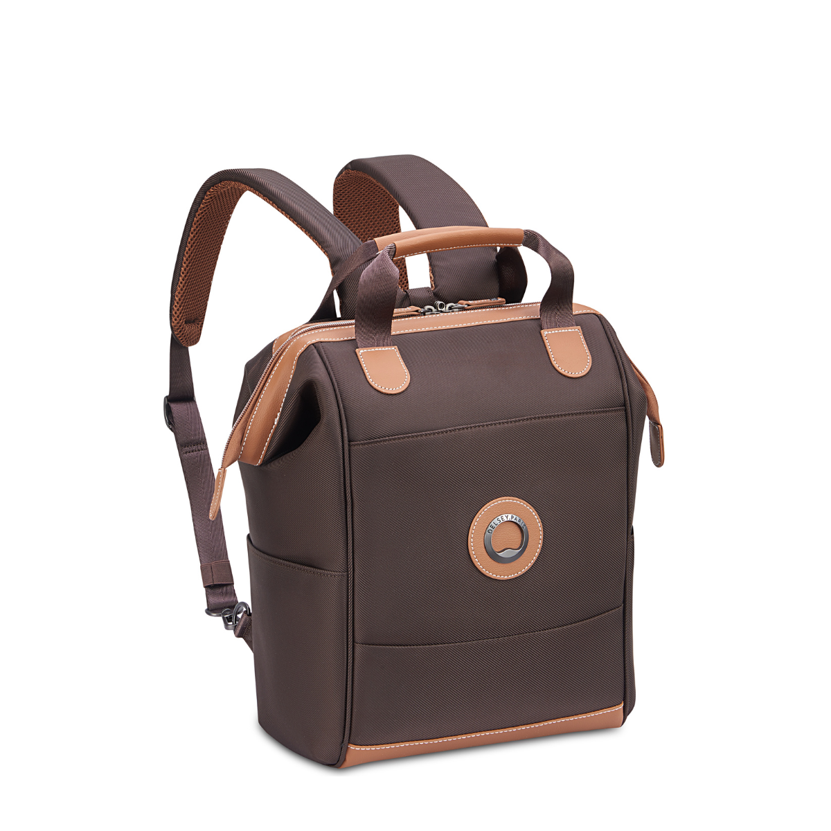 Delsey Chatelet Air 2.0 Backpack Chocolate