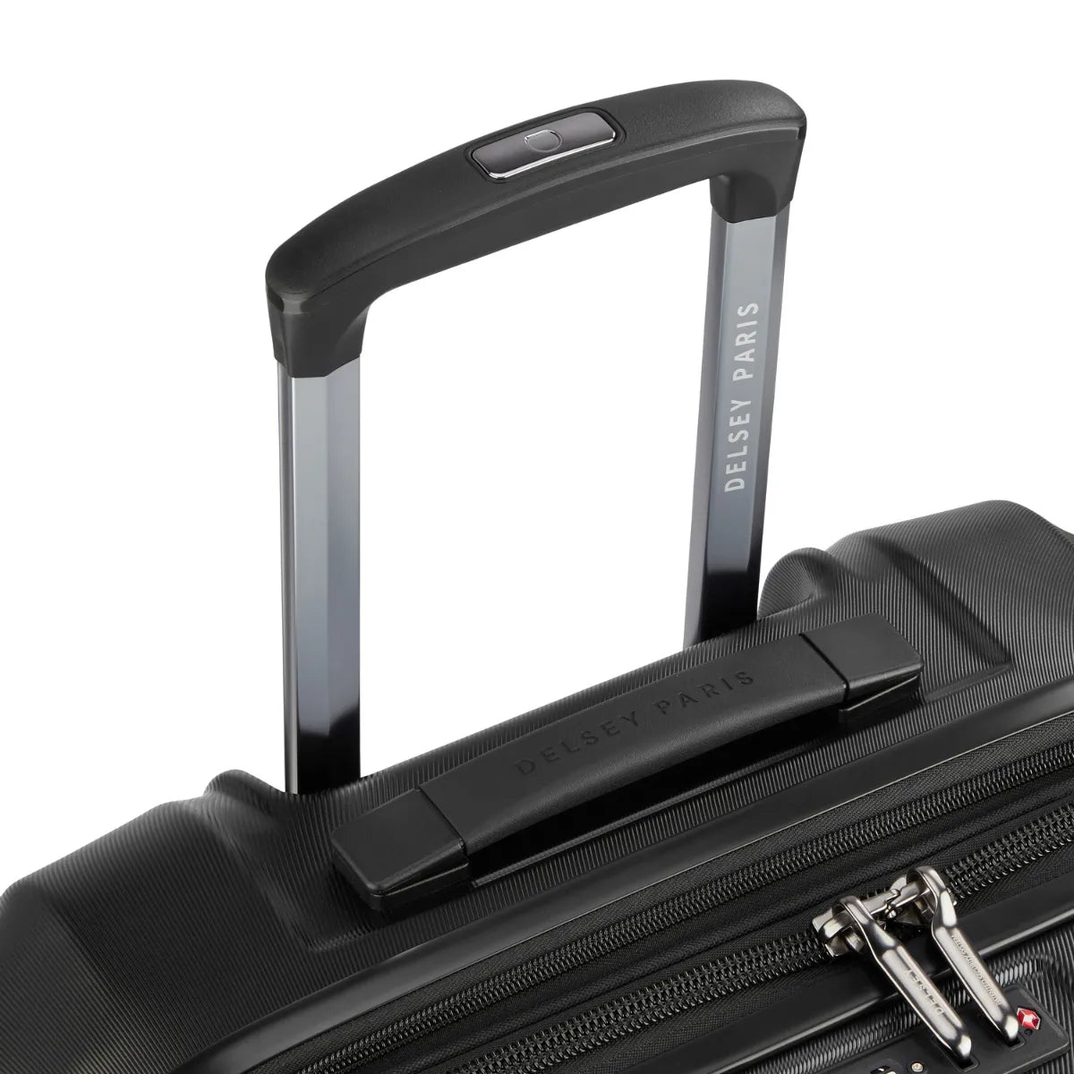 Delsey Carrousel 2.0 Trolley Case Black