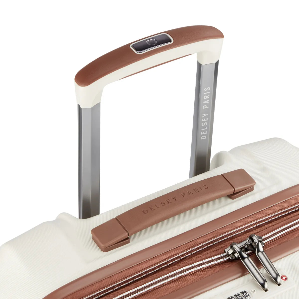 Delsey Carrousel 2.0 Trolley Case Angora