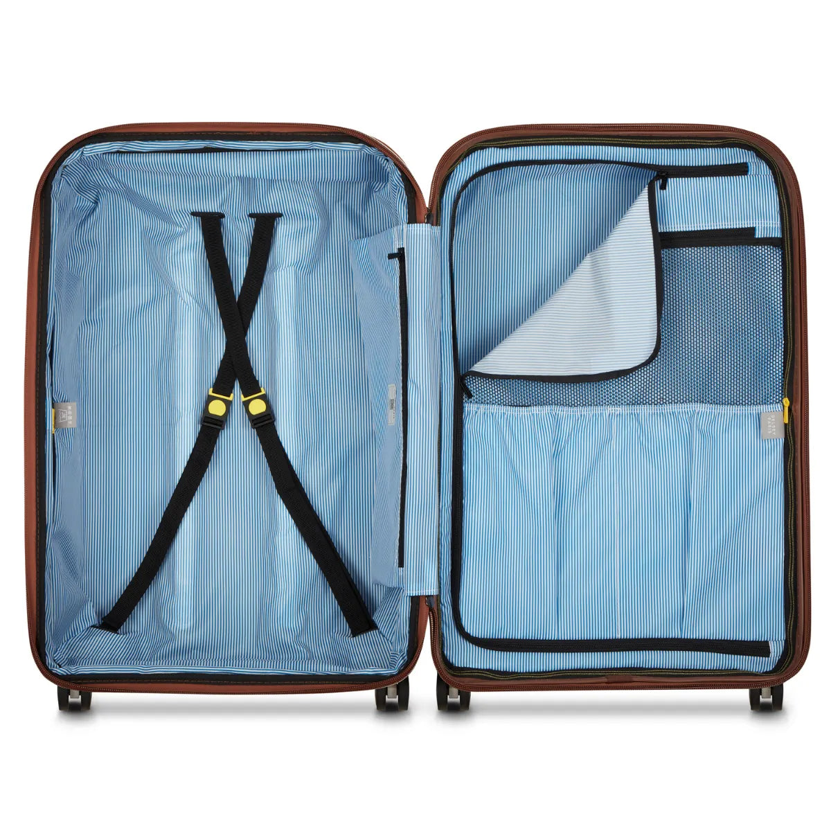 Delsey Carrousel 2.0 Trolley Case Angora