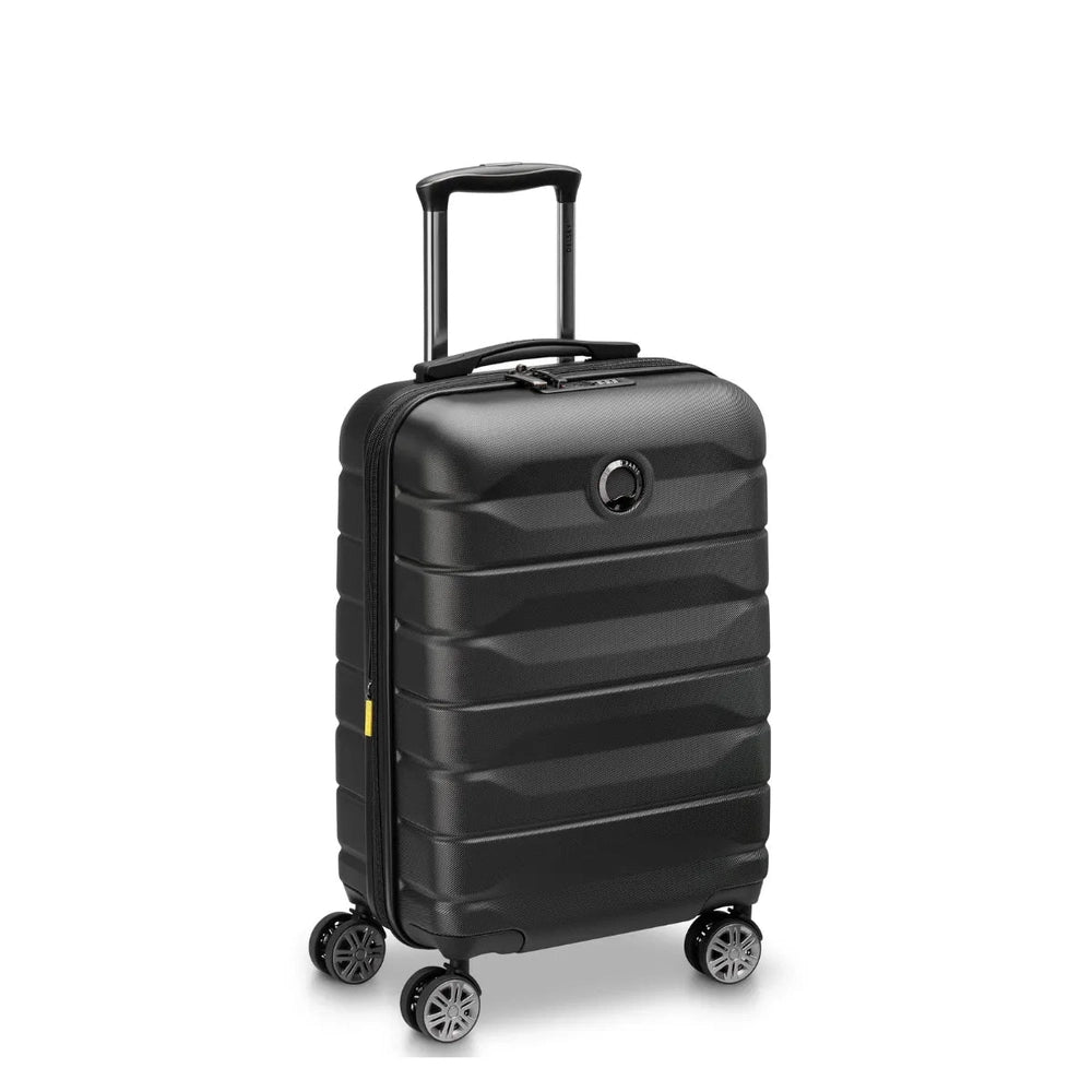 Delsey Air Armour Trolley Case In Black
