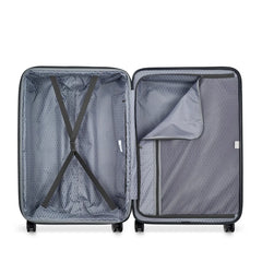Delsey Paris Air Armour Trolley Case In Black