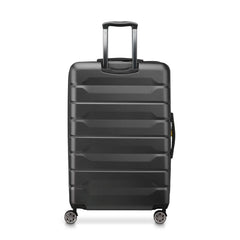 Delsey Paris Air Armour Trolley Case In Black