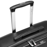 Delsey Paris Air Armour Trolley Case In Black
