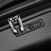 Delsey Paris Air Armour Trolley Case In Black