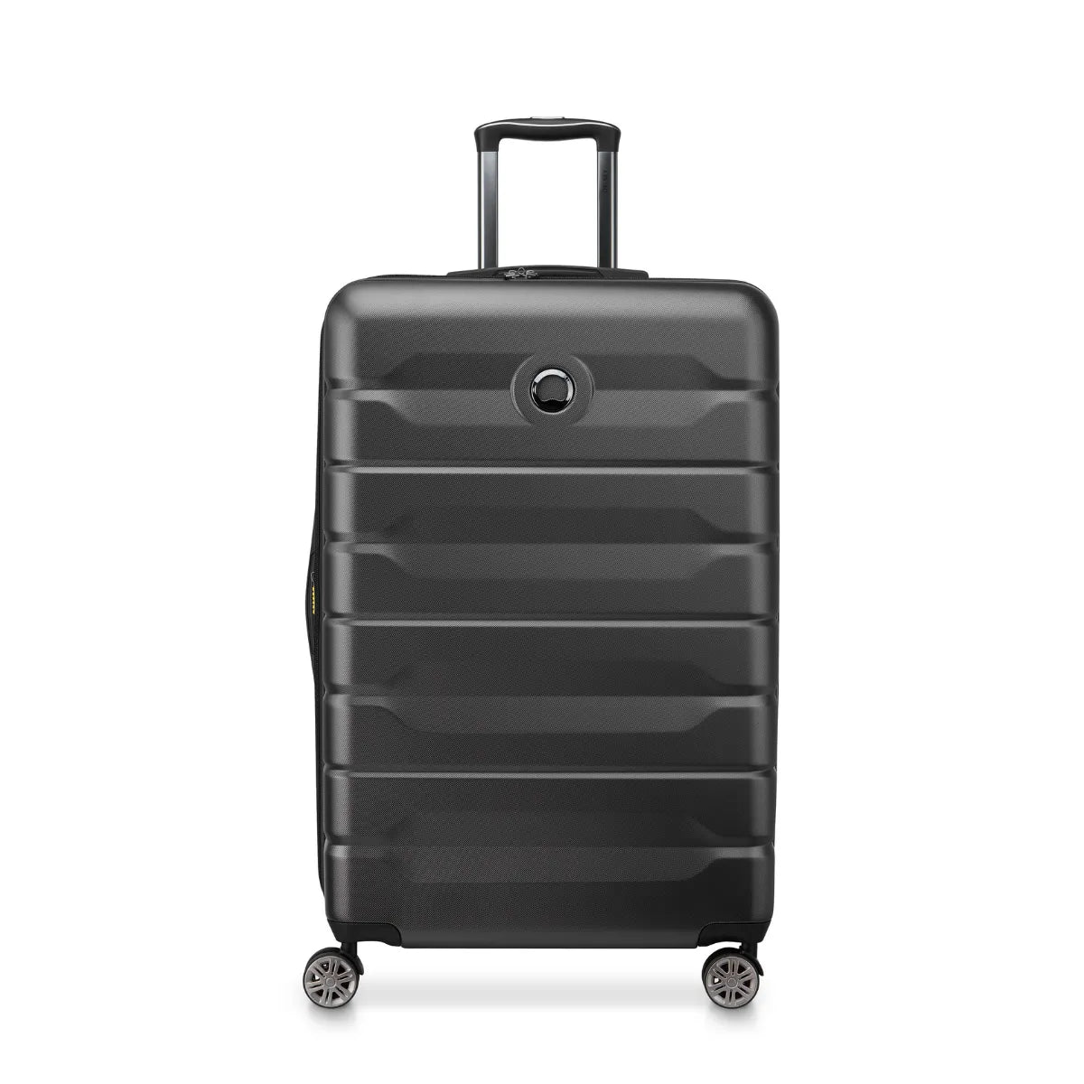 Delsey Paris Air Armour Trolley Case In Black