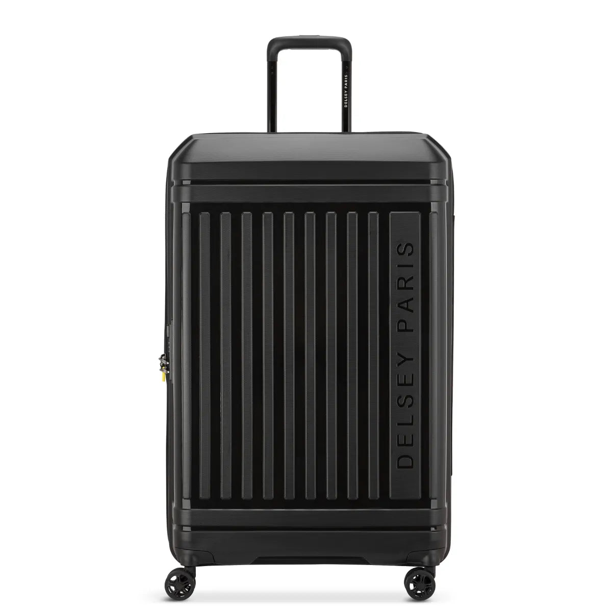 Delsey Paris Lutece Trolley Case Black