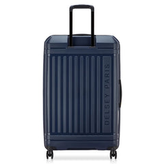 Delsey Paris Lutece Trolley Case Navy