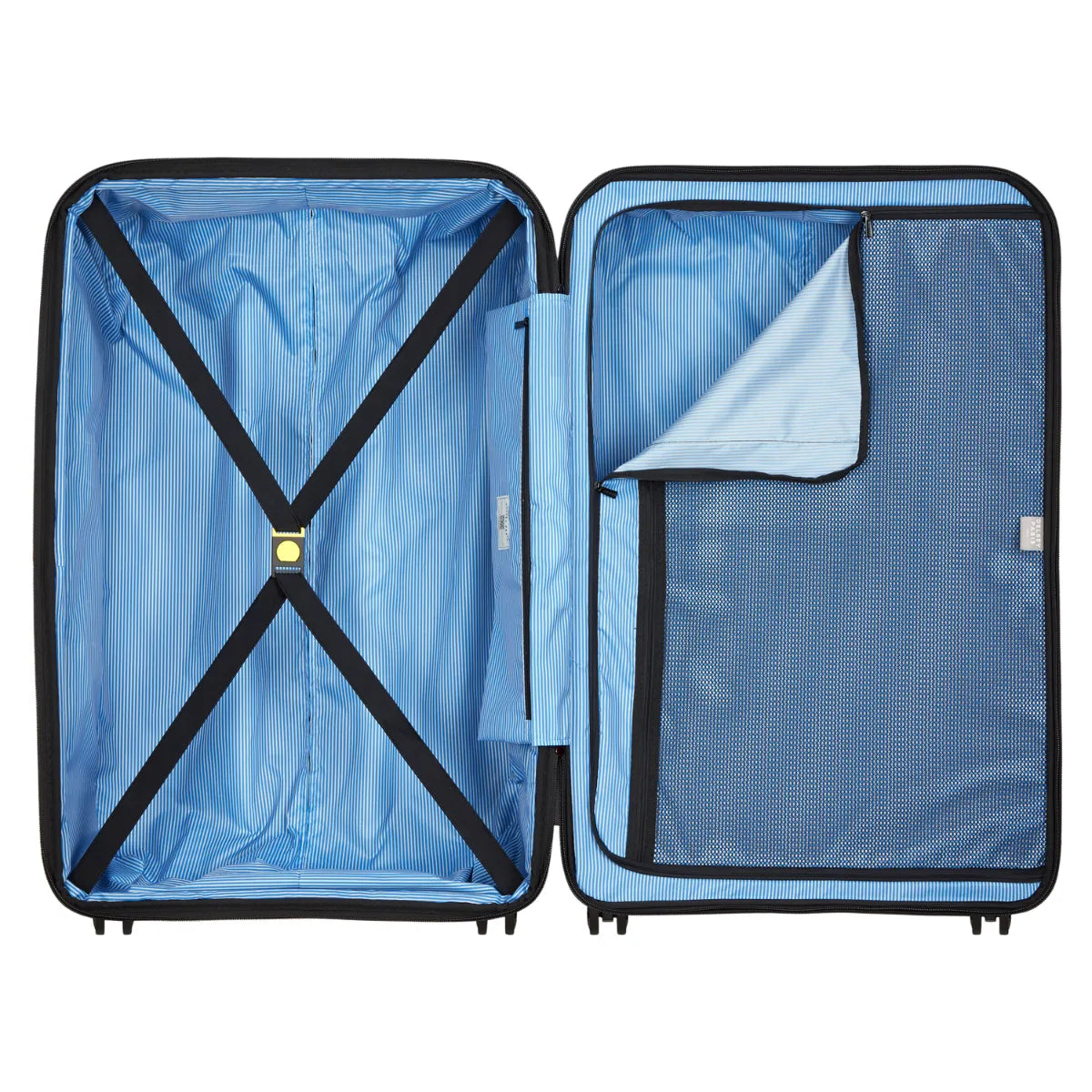 Delsey Paris Lutece Trolley Case Turquoise