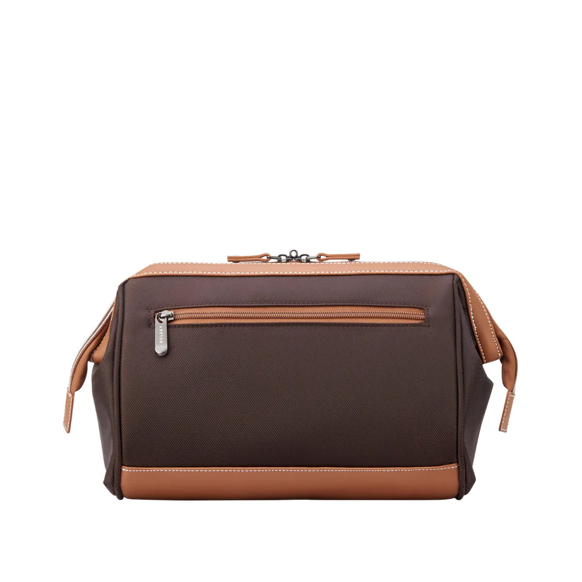 Delsey Chatelet Air 2.0 Toiletry Bag In Chocolate