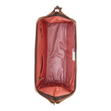 Delsey Chatelet Air 2.0 Toiletry Bag In Chocolate