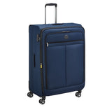 Delsey Paris Priscilla Trolley Case In Blue