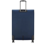 Delsey Paris Priscilla Trolley Case In Blue