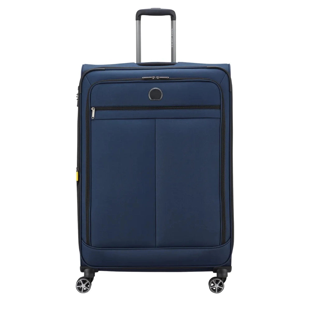 Delsey Paris Priscilla Trolley Case In Blue
