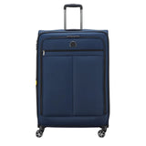 Delsey Paris Priscilla Trolley Case In Blue