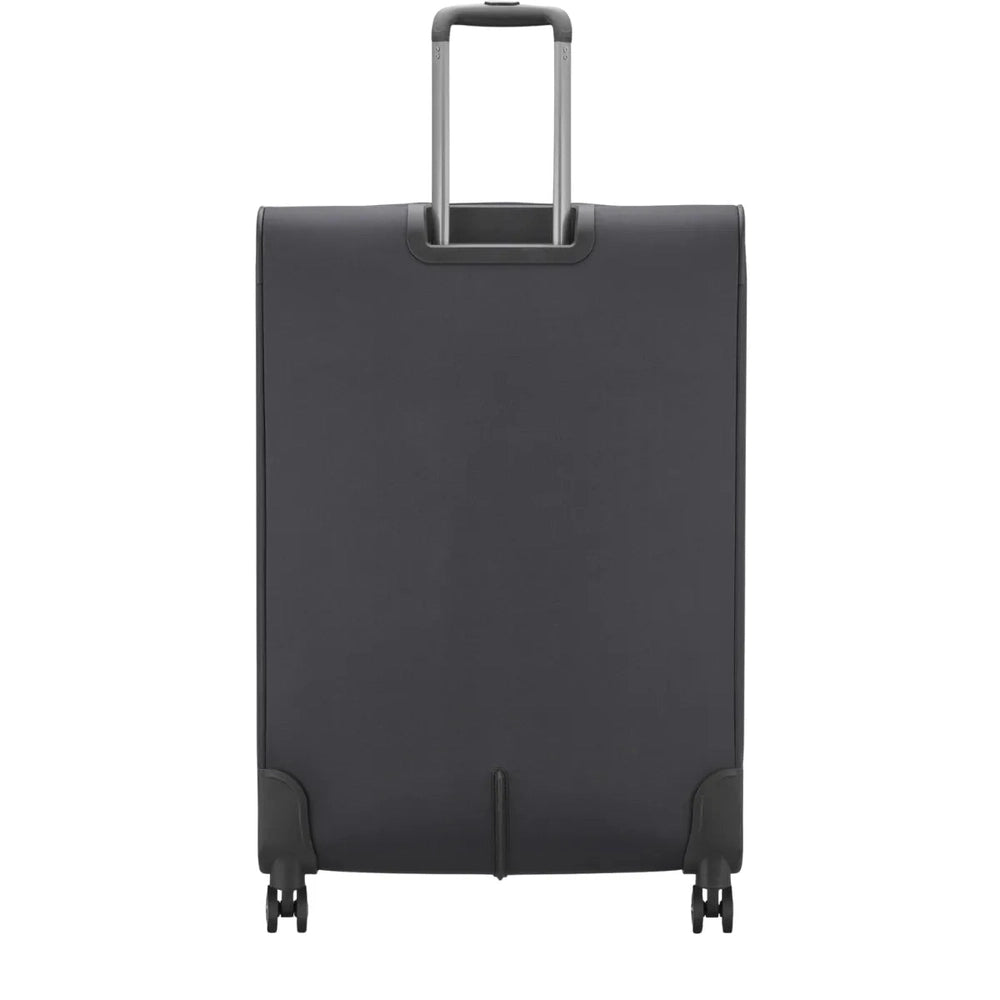 Delsey Paris Priscilla Trolley Case In Charcoal