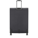 Delsey Paris Priscilla Trolley Case In Charcoal