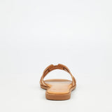 Butterfly Feet Ladies Dorey 7 Shoes In Tan
