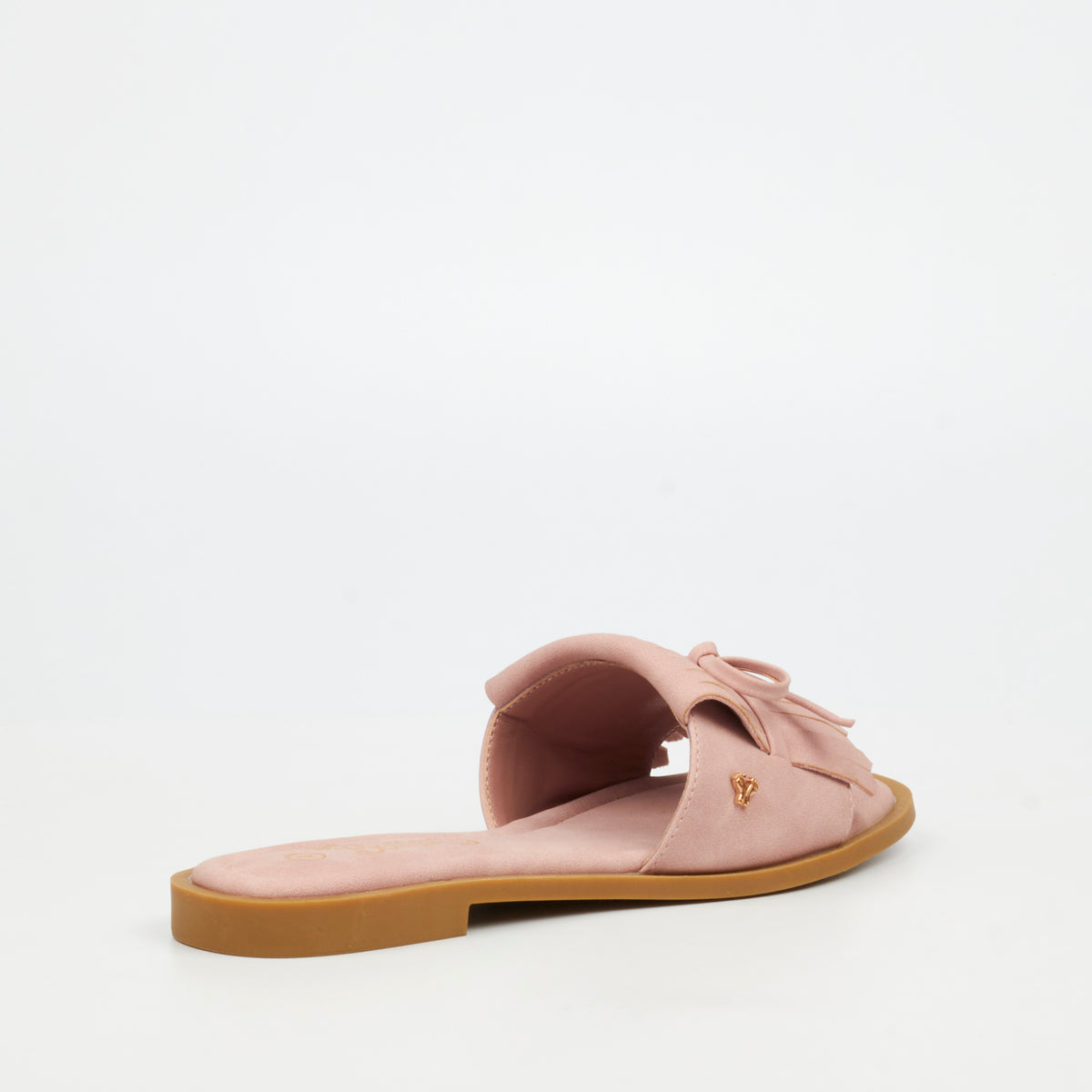 Butterfly Feet Ladies  Dorey 8 Slip On Shoes In Pink