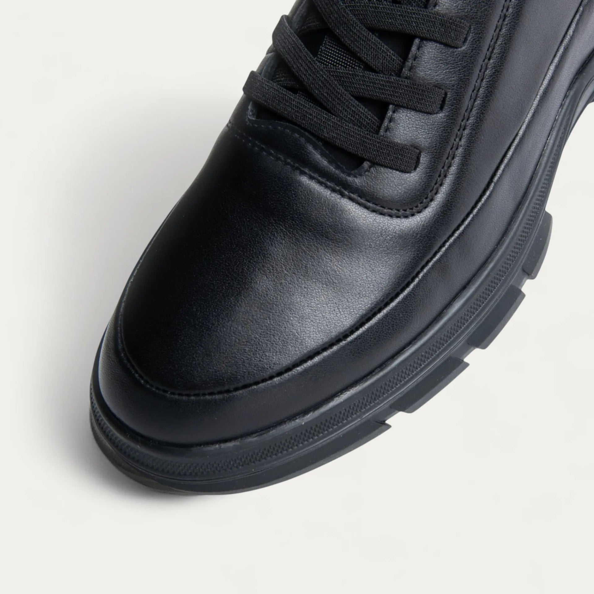 Le Manne Mens BHL-14 Shoes In Black