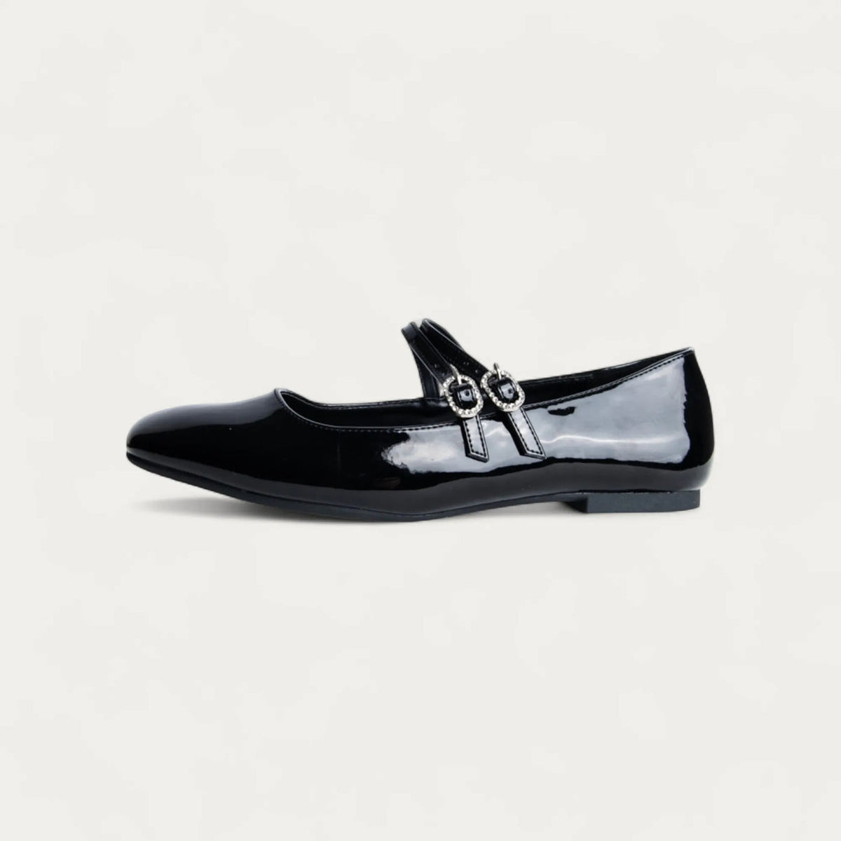 La Her Womens JY-23 Shoes In Black