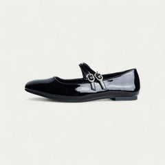 La Her Womens JY-23 Shoes In Black