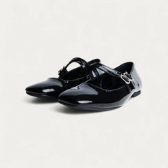 La Her Womens JY-23 Shoes In Black