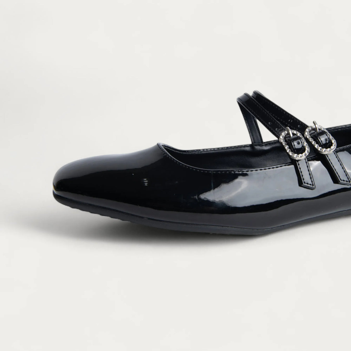 La Her Womens JY-23 Shoes In Black