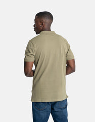 Ben shermen Ben Polo Ss Olive Night golf shirt